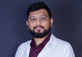 Dr Shubham Chaudhari